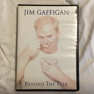 Jim Gaffigan Beyond The Pale DVD